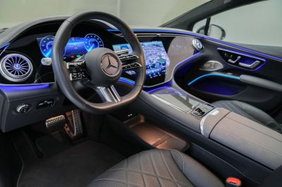 Mercedes-Benz EQS Gebrauchtwagen