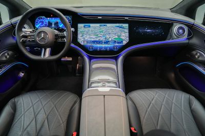 Mercedes-Benz EQS Gebrauchtwagen