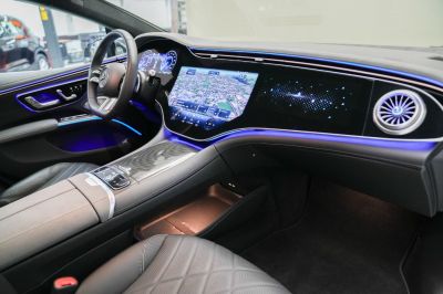 Mercedes-Benz EQS Gebrauchtwagen