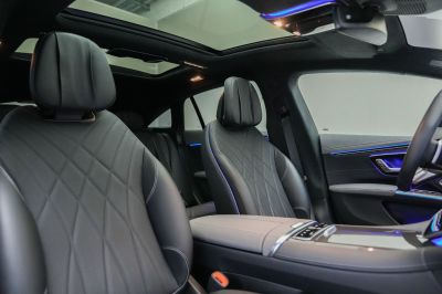 Mercedes-Benz EQS Gebrauchtwagen