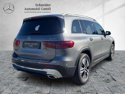 Mercedes-Benz GLB Gebrauchtwagen Mercedes-Benz GLB Gebrauchtwagen
