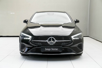Mercedes-Benz CLA Gebrauchtwagen Mercedes-Benz CLA Gebrauchtwagen