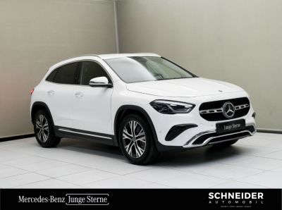 Mercedes-Benz GLA Gebrauchtwagen Mercedes-Benz GLA Gebrauchtwagen