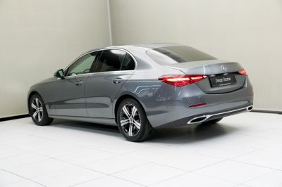 Mercedes-Benz C-Klasse Gebrauchtwagen