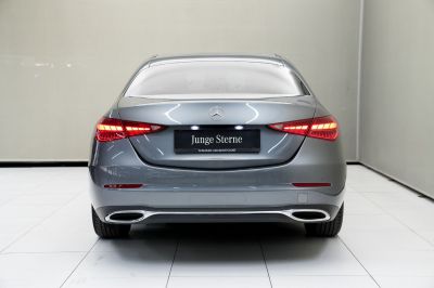 Mercedes-Benz C-Klasse Gebrauchtwagen