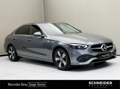 Mercedes-Benz C-Klasse Gebrauchtwagen Mercedes-Benz C-Klasse Gebrauchtwagen