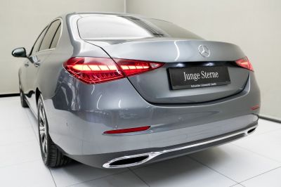 Mercedes-Benz C-Klasse Gebrauchtwagen
