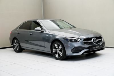 Mercedes-Benz C-Klasse Gebrauchtwagen