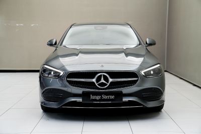 Mercedes-Benz C-Klasse Gebrauchtwagen