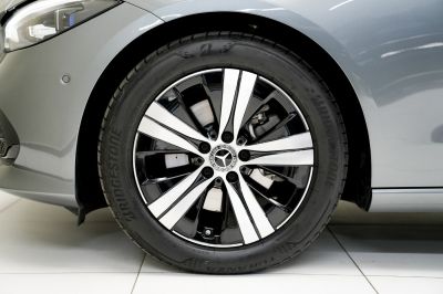 Mercedes-Benz C-Klasse Gebrauchtwagen