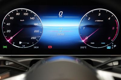 Mercedes-Benz C-Klasse Gebrauchtwagen