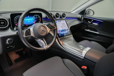 Mercedes-Benz C-Klasse Gebrauchtwagen