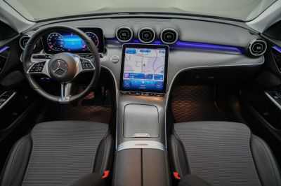 Mercedes-Benz C-Klasse Gebrauchtwagen
