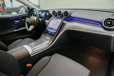 Mercedes-Benz C-Klasse Gebrauchtwagen