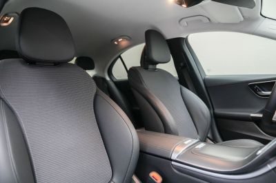 Mercedes-Benz C-Klasse Gebrauchtwagen