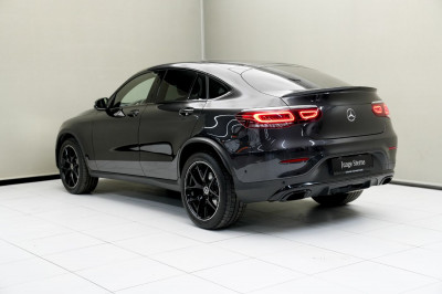 Mercedes-Benz GLC Gebrauchtwagen Mercedes-Benz GLC Gebrauchtwagen