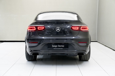 Mercedes-Benz GLC Gebrauchtwagen Mercedes-Benz GLC Gebrauchtwagen