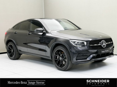 Mercedes-Benz GLC Gebrauchtwagen Mercedes-Benz GLC Gebrauchtwagen