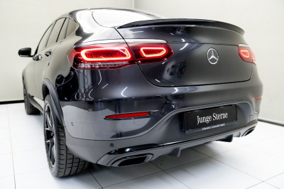 Mercedes-Benz GLC Gebrauchtwagen Mercedes-Benz GLC Gebrauchtwagen