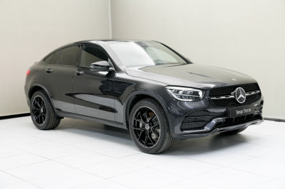 Mercedes-Benz GLC Gebrauchtwagen Mercedes-Benz GLC Gebrauchtwagen