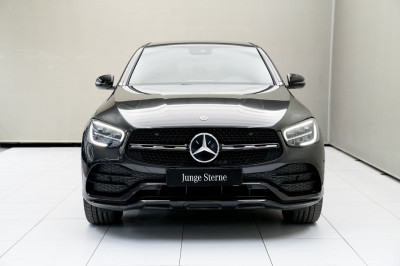 Mercedes-Benz GLC Gebrauchtwagen Mercedes-Benz GLC Gebrauchtwagen