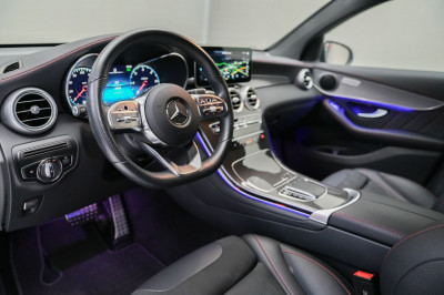 Mercedes-Benz GLC Gebrauchtwagen Mercedes-Benz GLC Gebrauchtwagen