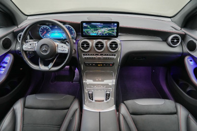 Mercedes-Benz GLC Gebrauchtwagen Mercedes-Benz GLC Gebrauchtwagen