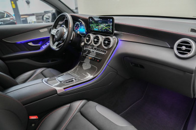 Mercedes-Benz GLC Gebrauchtwagen Mercedes-Benz GLC Gebrauchtwagen