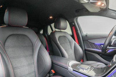 Mercedes-Benz GLC Gebrauchtwagen Mercedes-Benz GLC Gebrauchtwagen