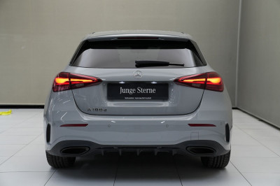 Mercedes-Benz A-Klasse Gebrauchtwagen