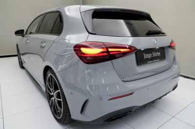 Mercedes-Benz A-Klasse Gebrauchtwagen