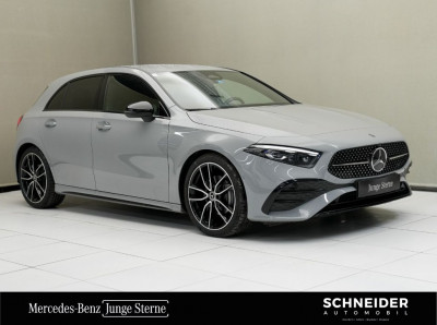 Mercedes-Benz A-Klasse Gebrauchtwagen