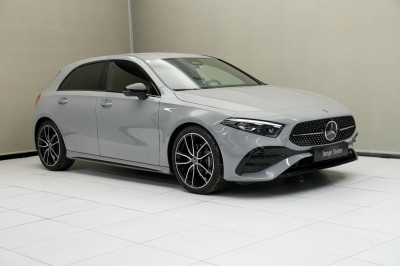 Mercedes-Benz A-Klasse Gebrauchtwagen