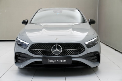 Mercedes-Benz A-Klasse Gebrauchtwagen