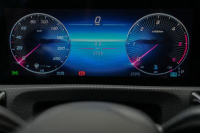Mercedes-Benz A-Klasse Gebrauchtwagen