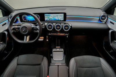 Mercedes-Benz A-Klasse Gebrauchtwagen