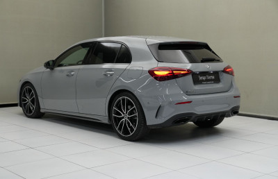 Mercedes-Benz A-Klasse Gebrauchtwagen
