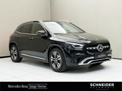 Mercedes-Benz GLA Gebrauchtwagen Mercedes-Benz GLA Gebrauchtwagen