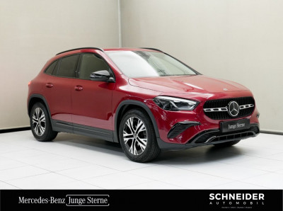 Mercedes-Benz GLA Gebrauchtwagen Mercedes-Benz GLA Gebrauchtwagen