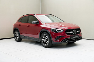 Mercedes-Benz GLA Gebrauchtwagen Mercedes-Benz GLA Gebrauchtwagen
