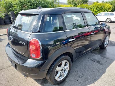 Mini Countryman Gebrauchtwagen