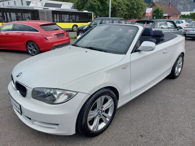 BMW 1er Gebrauchtwagen