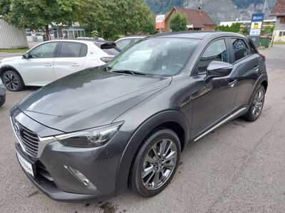 Mazda CX-3 Gebrauchtwagen