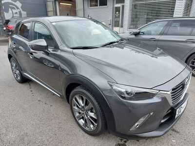 Mazda CX-3 Gebrauchtwagen