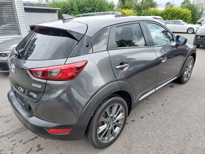 Mazda CX-3 Gebrauchtwagen