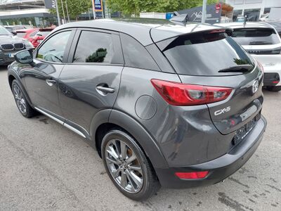 Mazda CX-3 Gebrauchtwagen