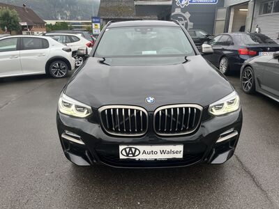 BMW X3 Gebrauchtwagen