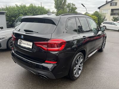 BMW X3 Gebrauchtwagen