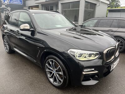 BMW X3 Gebrauchtwagen