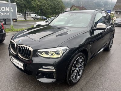 BMW X3 Gebrauchtwagen